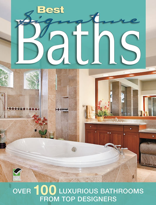 Best Signature Baths - Fox Chapel Publishing Co.