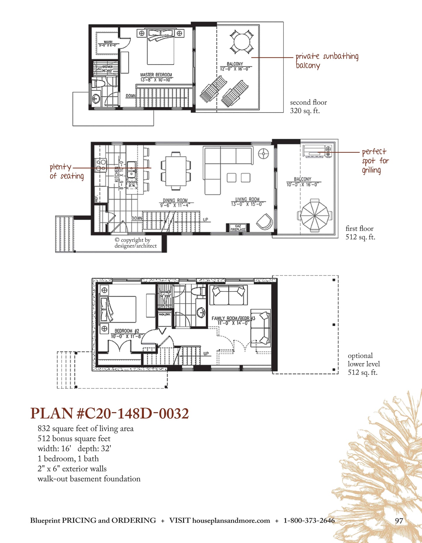 Cozy Cottage & Cabin Designs, Updated 2nd Edition - Fox Chapel Publishing Co.