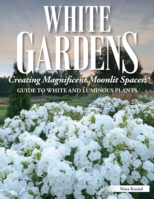 White Gardens - Fox Chapel Publishing Co.