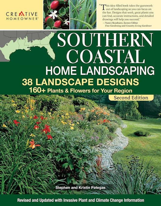 Southern Coastal Home Landscaping, Second Edition