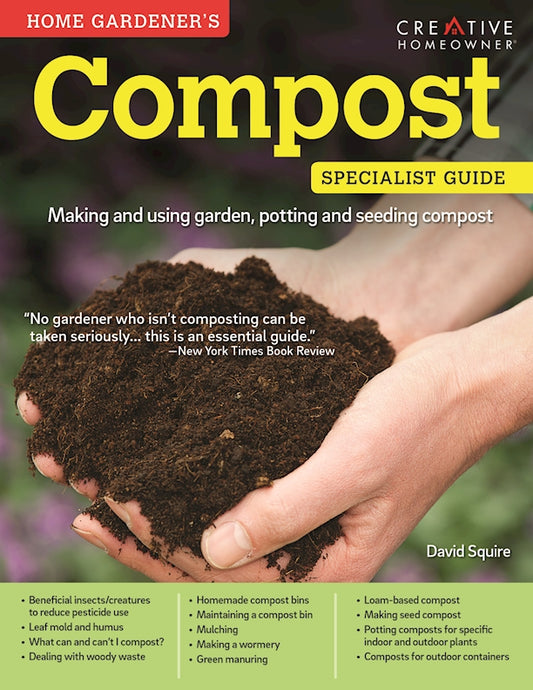Home Gardener's Compost - Fox Chapel Publishing Co.