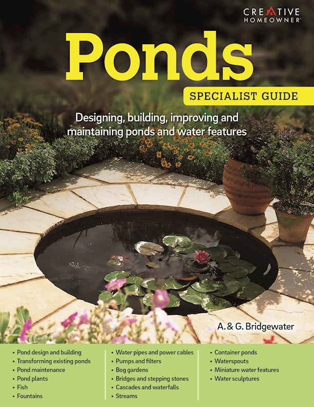 Ponds (UK Only)