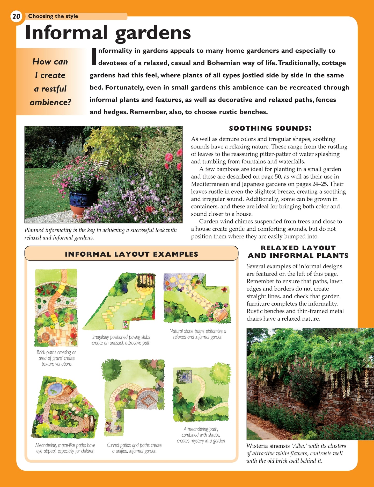 Home Gardener's Small Gardens