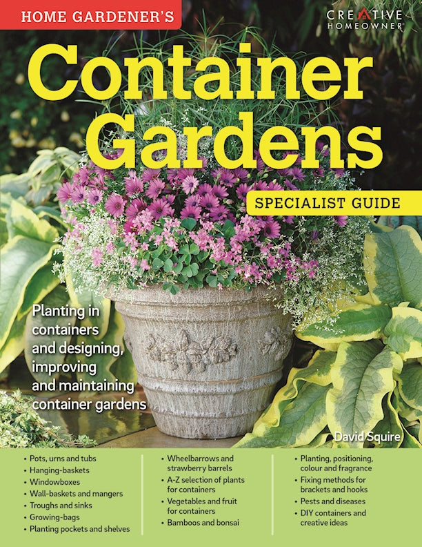 Home Gardener's Container Gardens (UK Only)