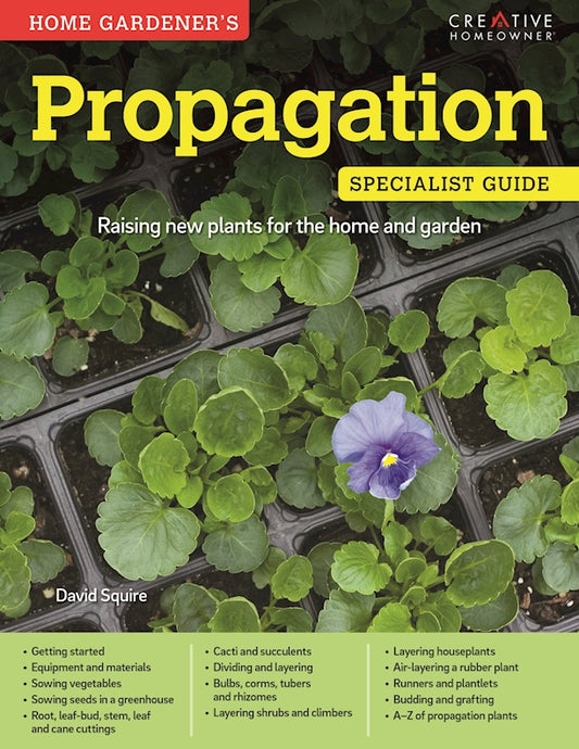 Home Gardener's Propagation (UK Only) - Fox Chapel Publishing Co.