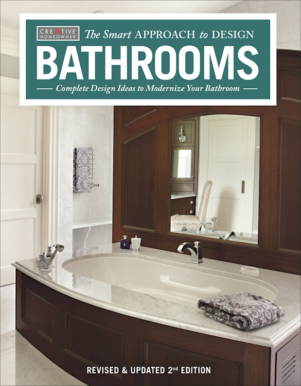 Bathrooms, Revised & Updated 2nd Edition