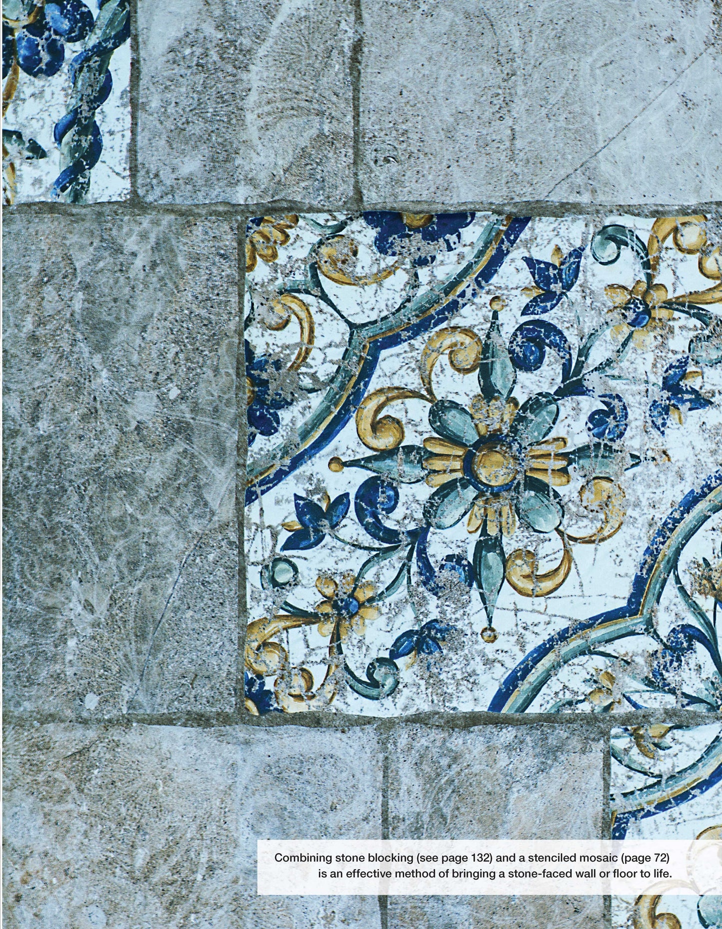 Outdoor Paint Techniques and Faux Finishes, Revised Edition