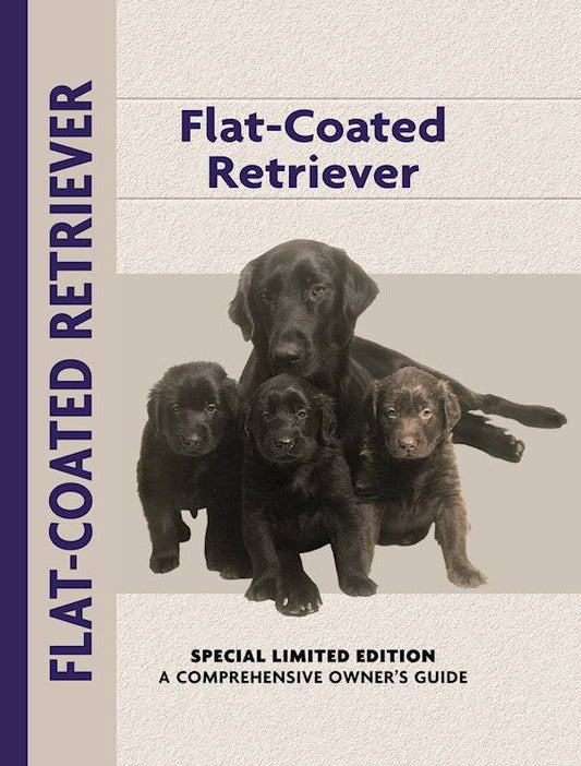 Flat-Coated Retriever - Fox Chapel Publishing Co.