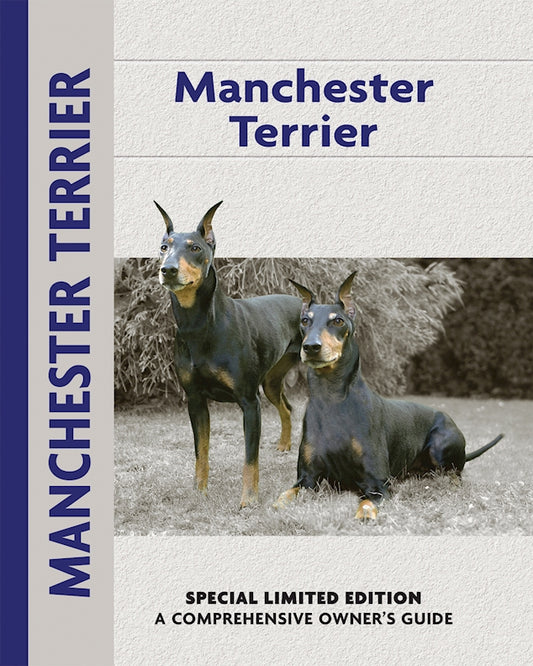 Manchester Terrier - Fox Chapel Publishing Co.