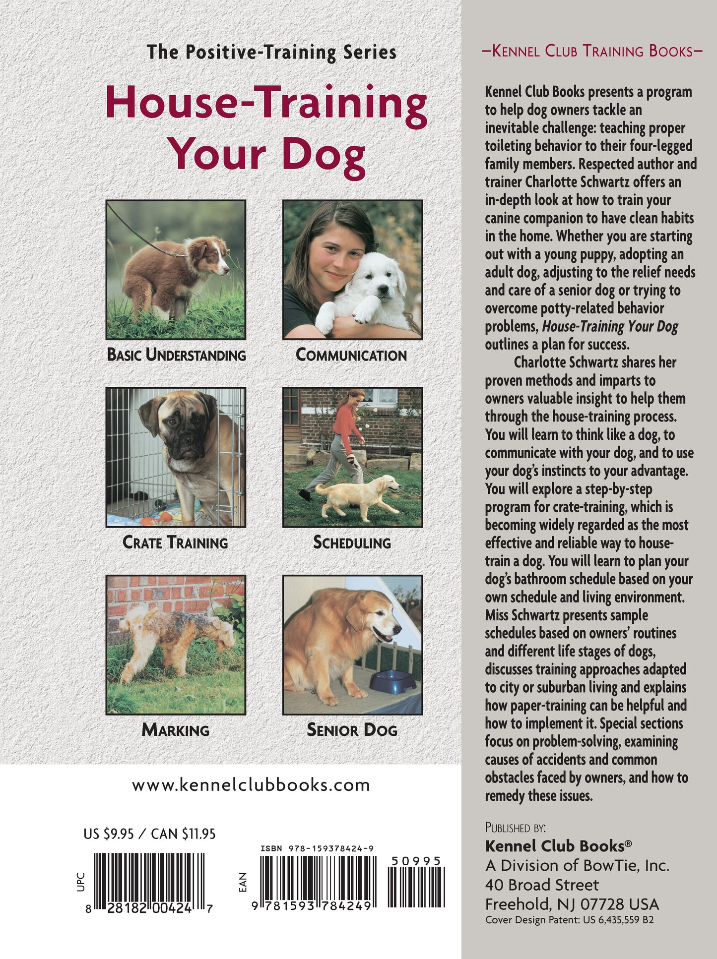 House-training Your Dog - Fox Chapel Publishing Co.