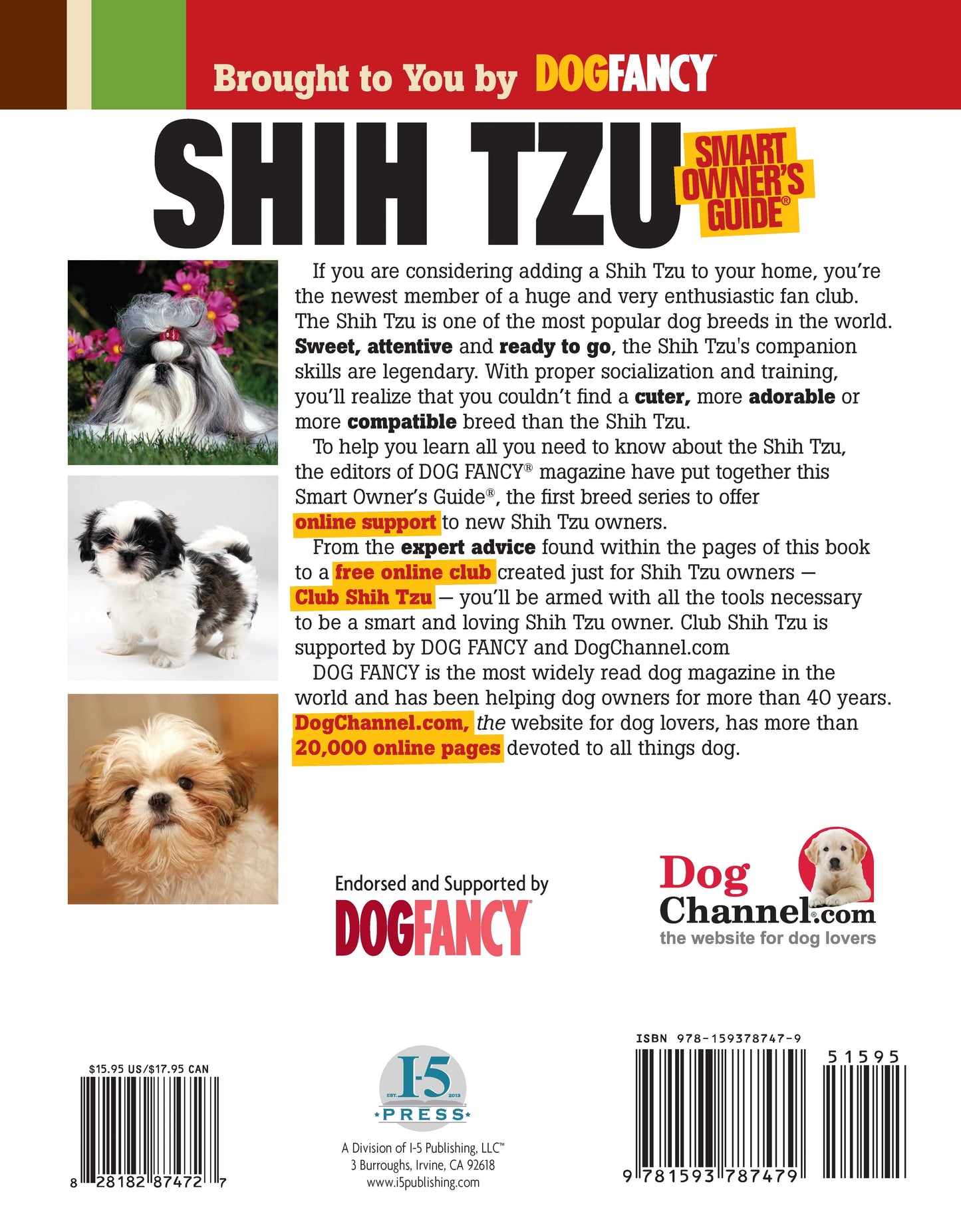 Shih Tzu