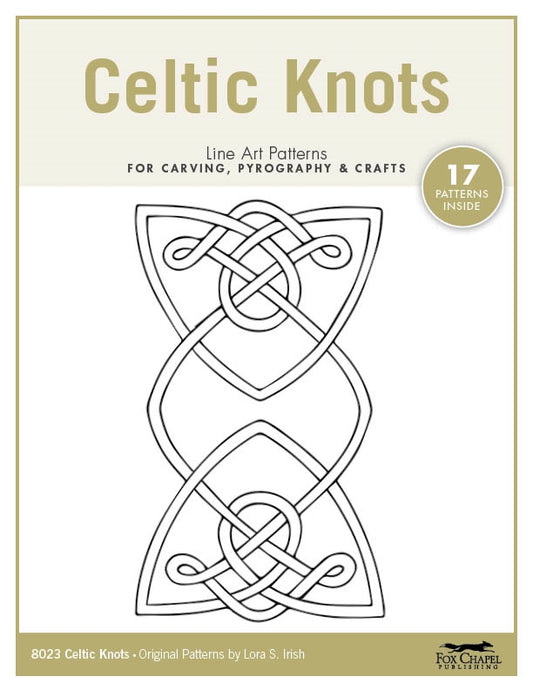 Celtic Knots Pattern Pack Download - Fox Chapel Publishing Co.