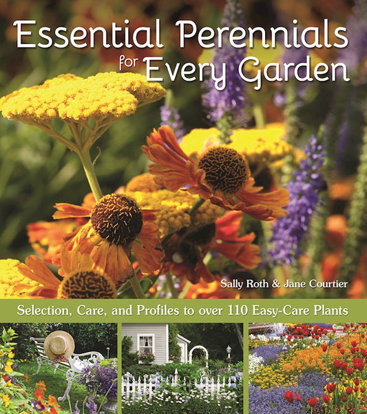 Essential Perennials for Every Garden - Fox Chapel Publishing Co.