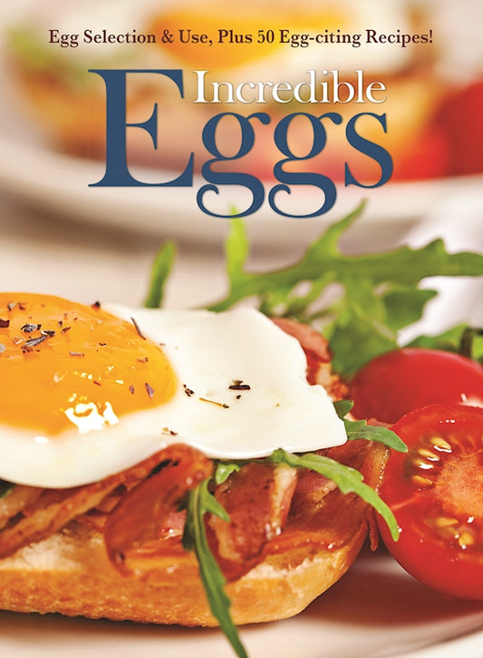 Incredible Eggs - Fox Chapel Publishing Co.