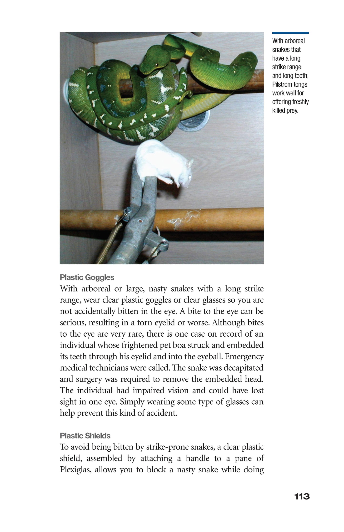 The Art of Keeping Snakes - Fox Chapel Publishing Co.
