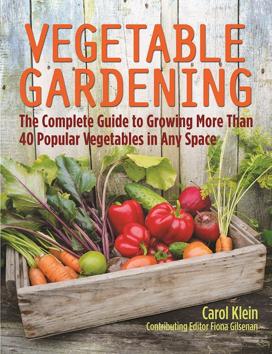 Vegetable Gardening - Fox Chapel Publishing Co.