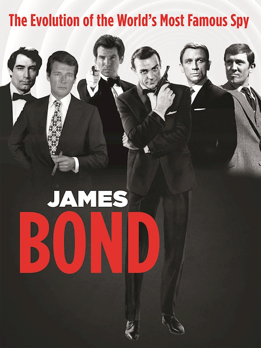 James Bond - Fox Chapel Publishing Co.