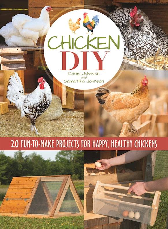 Chicken DIY - Fox Chapel Publishing Co.