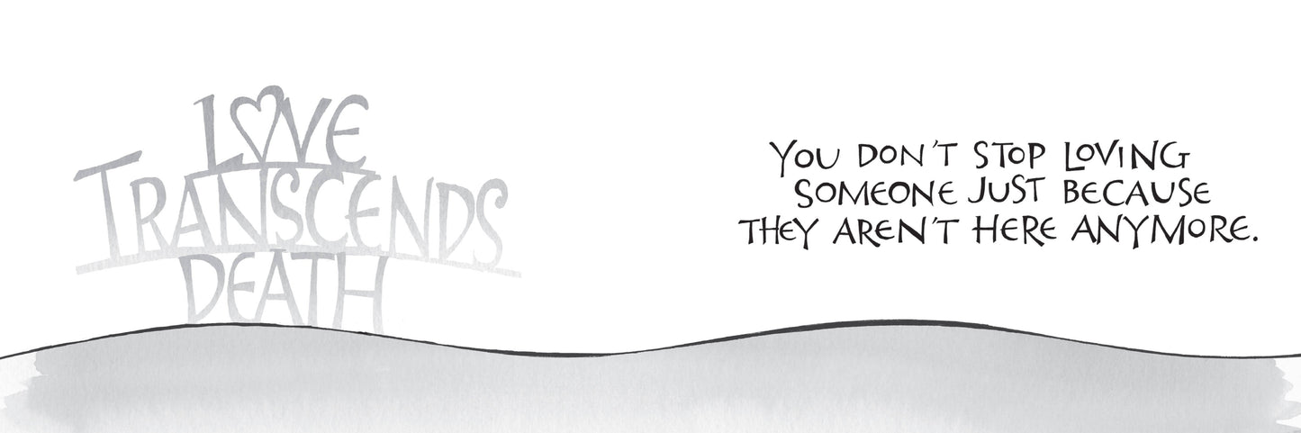 When You Lose Someone You Love