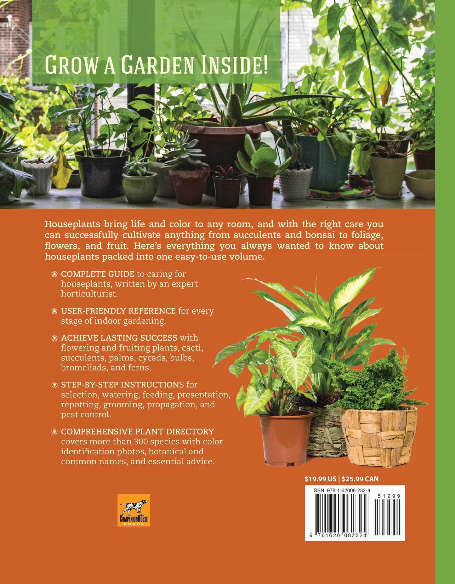 Houseplant Handbook