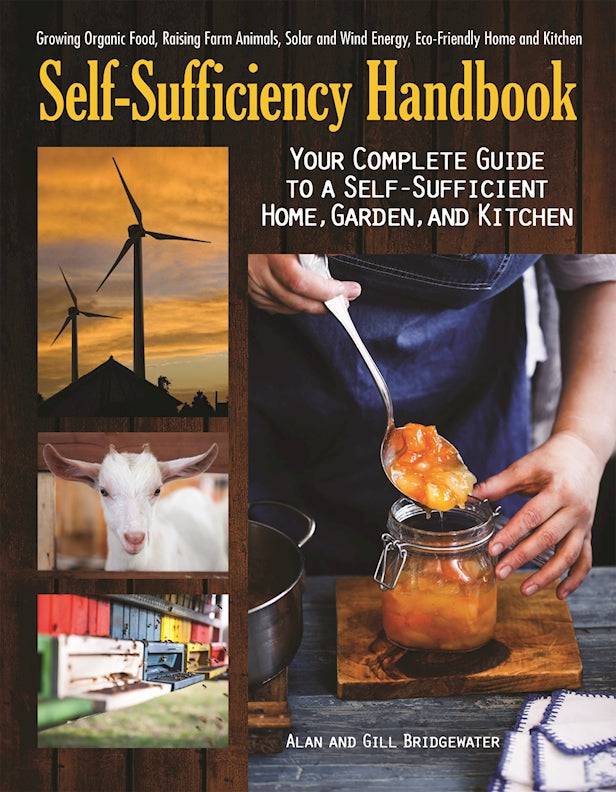 Self-Sufficiency Handbook - Fox Chapel Publishing Co.
