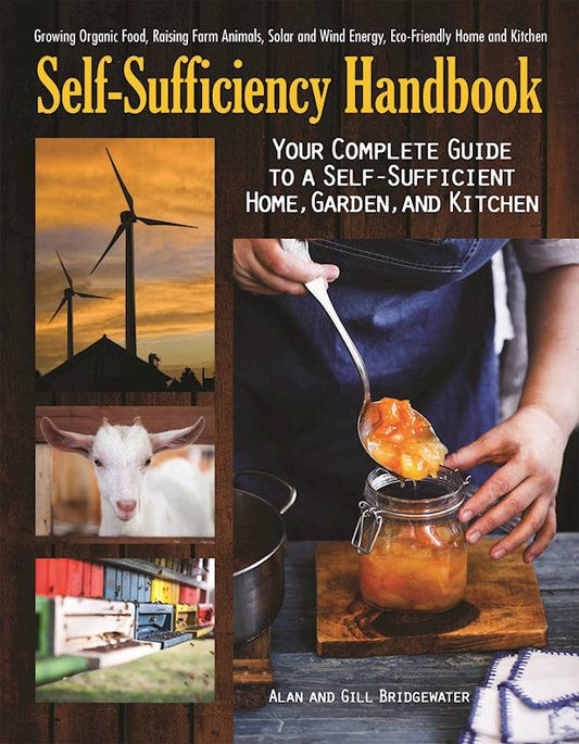 Self-Sufficiency Handbook - Fox Chapel Publishing Co.