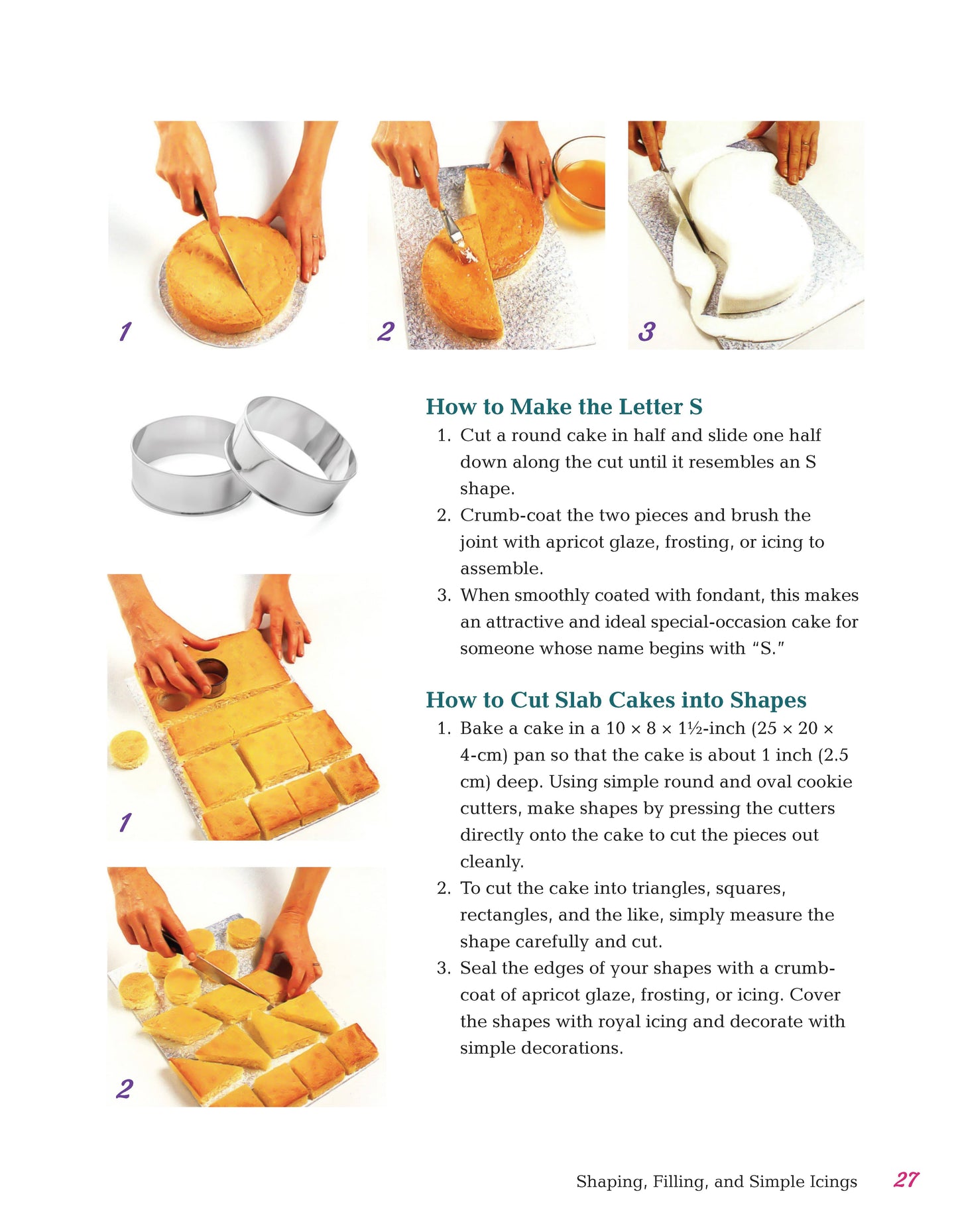 All-in-One Guide to Cake Decorating - Fox Chapel Publishing Co.