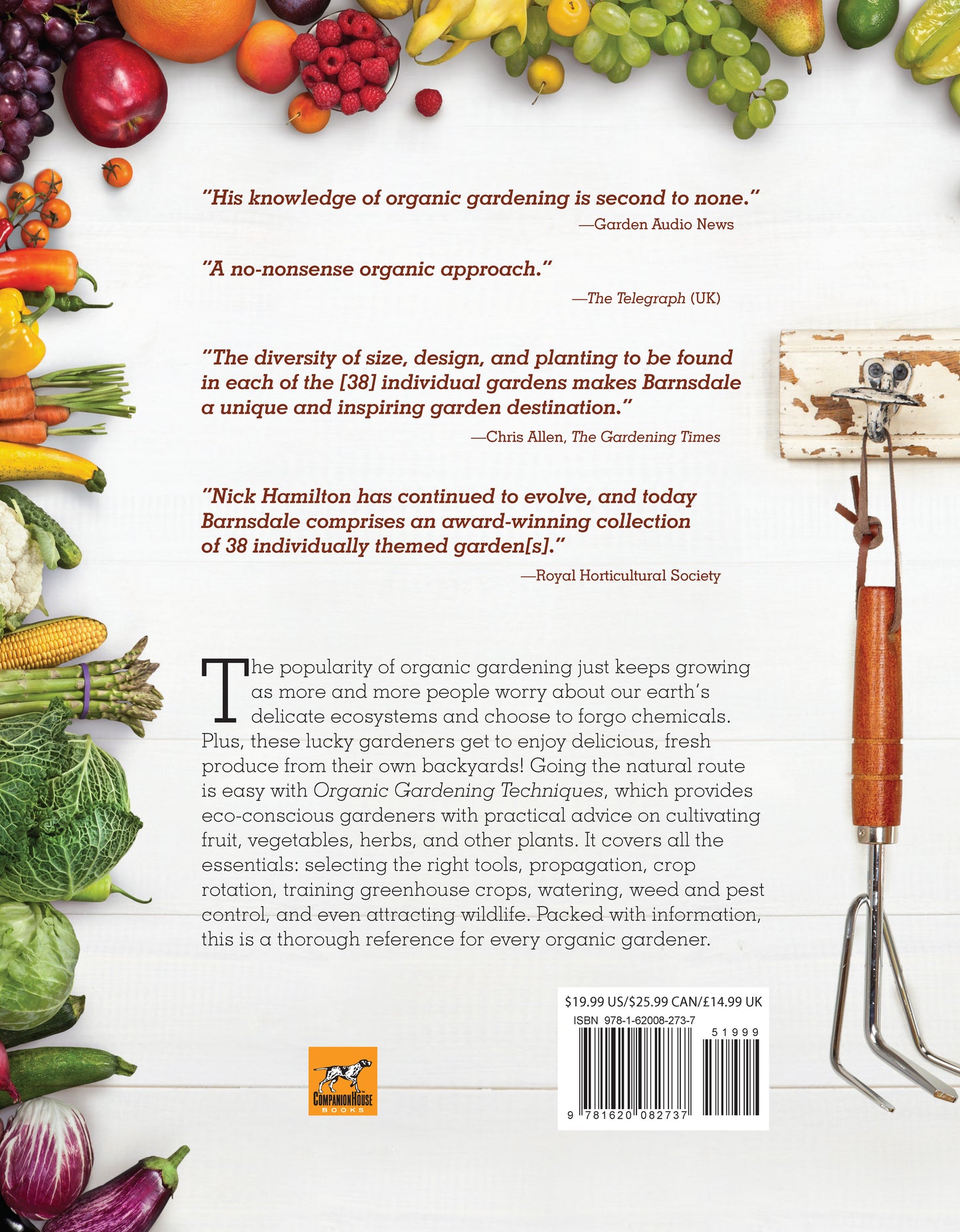 Organic Gardening Techniques