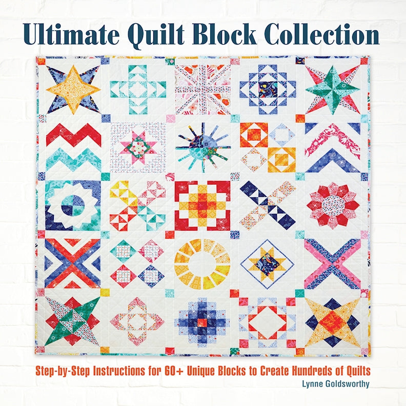 Ultimate Quilt Block Collection - Fox Chapel Publishing Co.