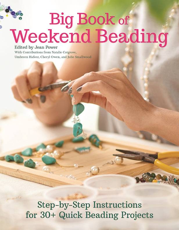 Big Book of Weekend Beading - Fox Chapel Publishing Co.
