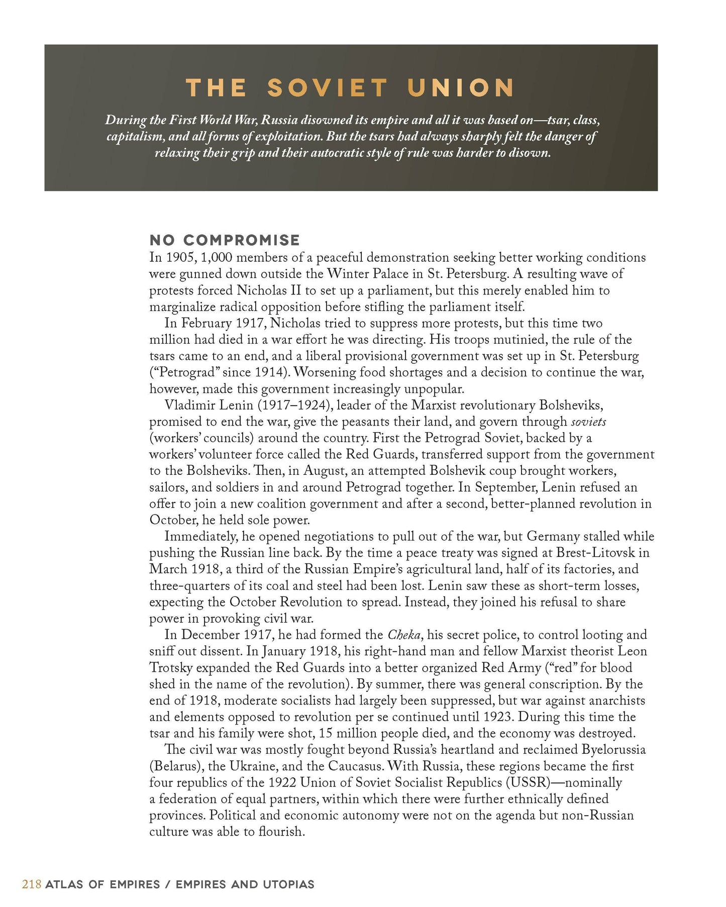Atlas of Empires - Fox Chapel Publishing Co.