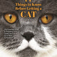 77 Things to Know Before Getting a Cat