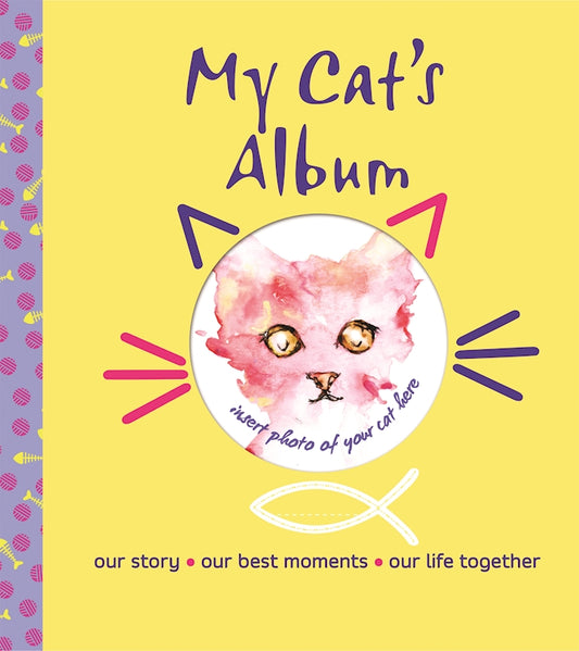 My Cat's Album - Fox Chapel Publishing Co.