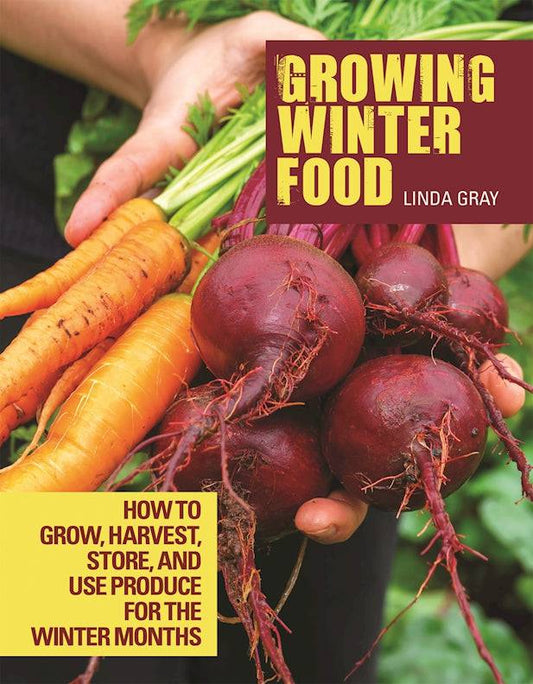Growing Winter Food - Fox Chapel Publishing Co.