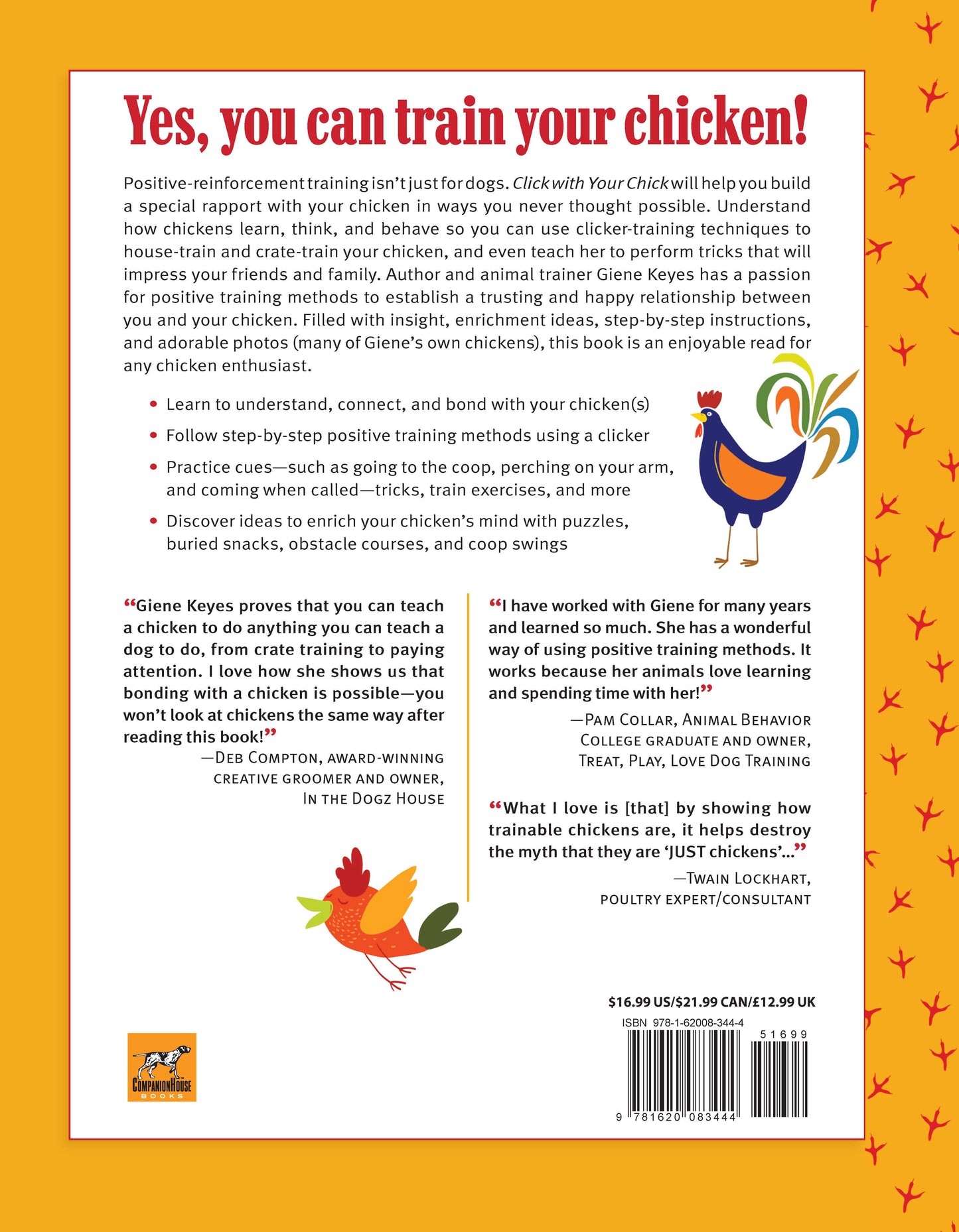 Click with Your Chick - Fox Chapel Publishing Co.