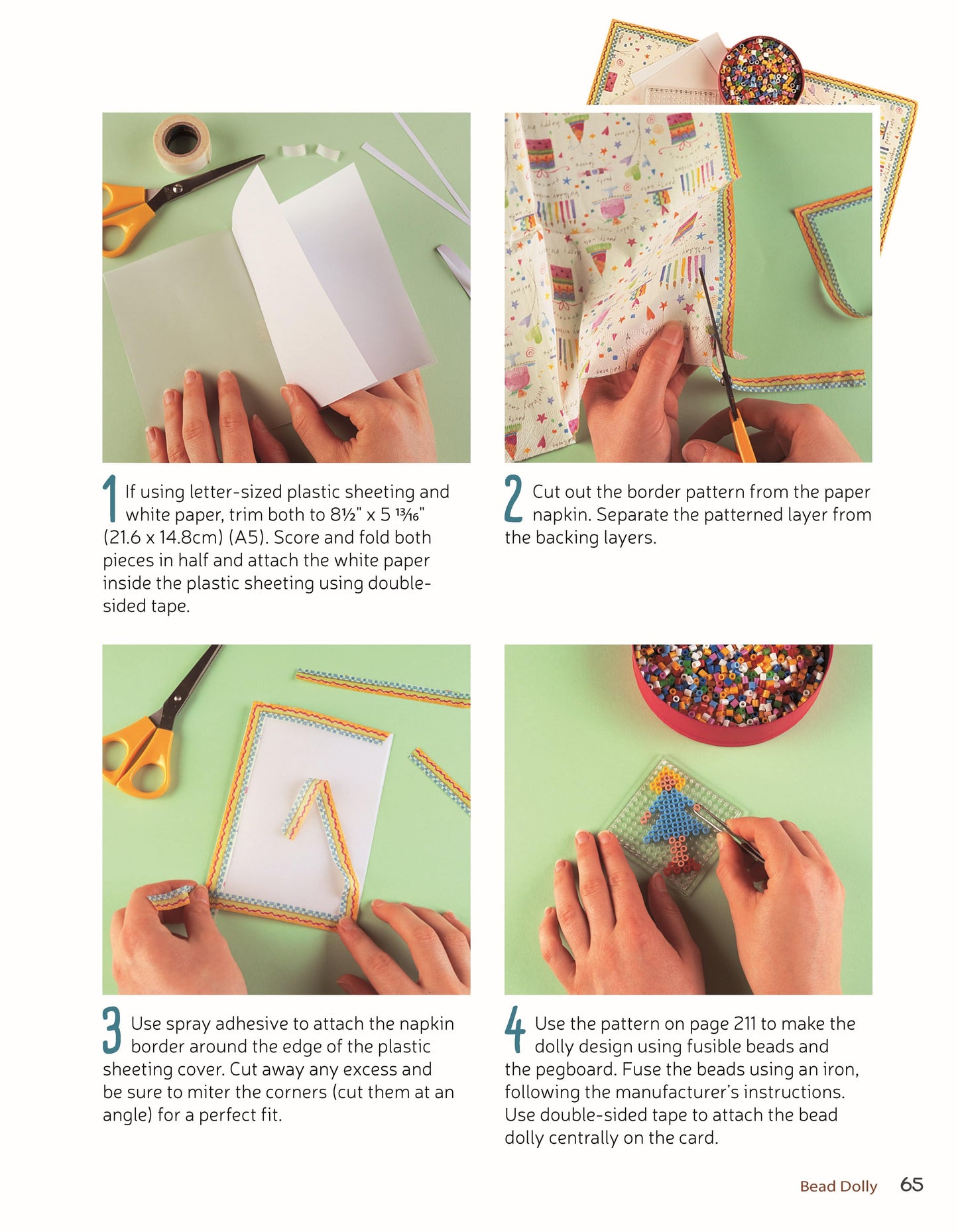 Making Your Own Greeting Cards & Gift Wrap