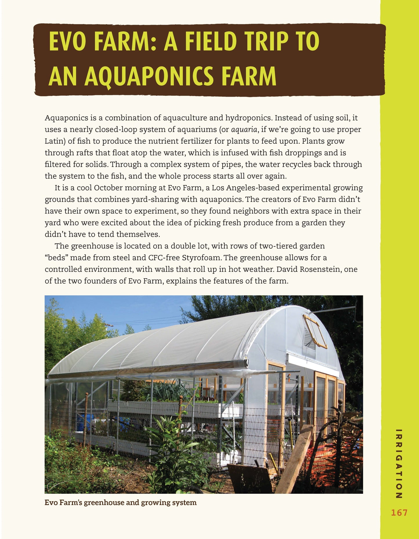 Gardening for Geeks - Fox Chapel Publishing Co.