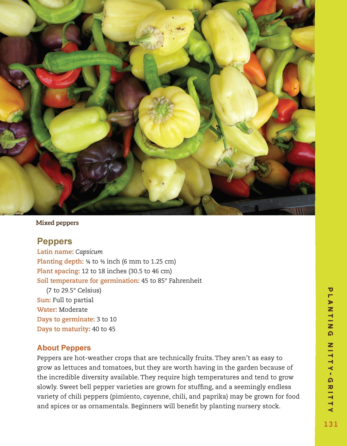 Gardening for Geeks - Fox Chapel Publishing Co.