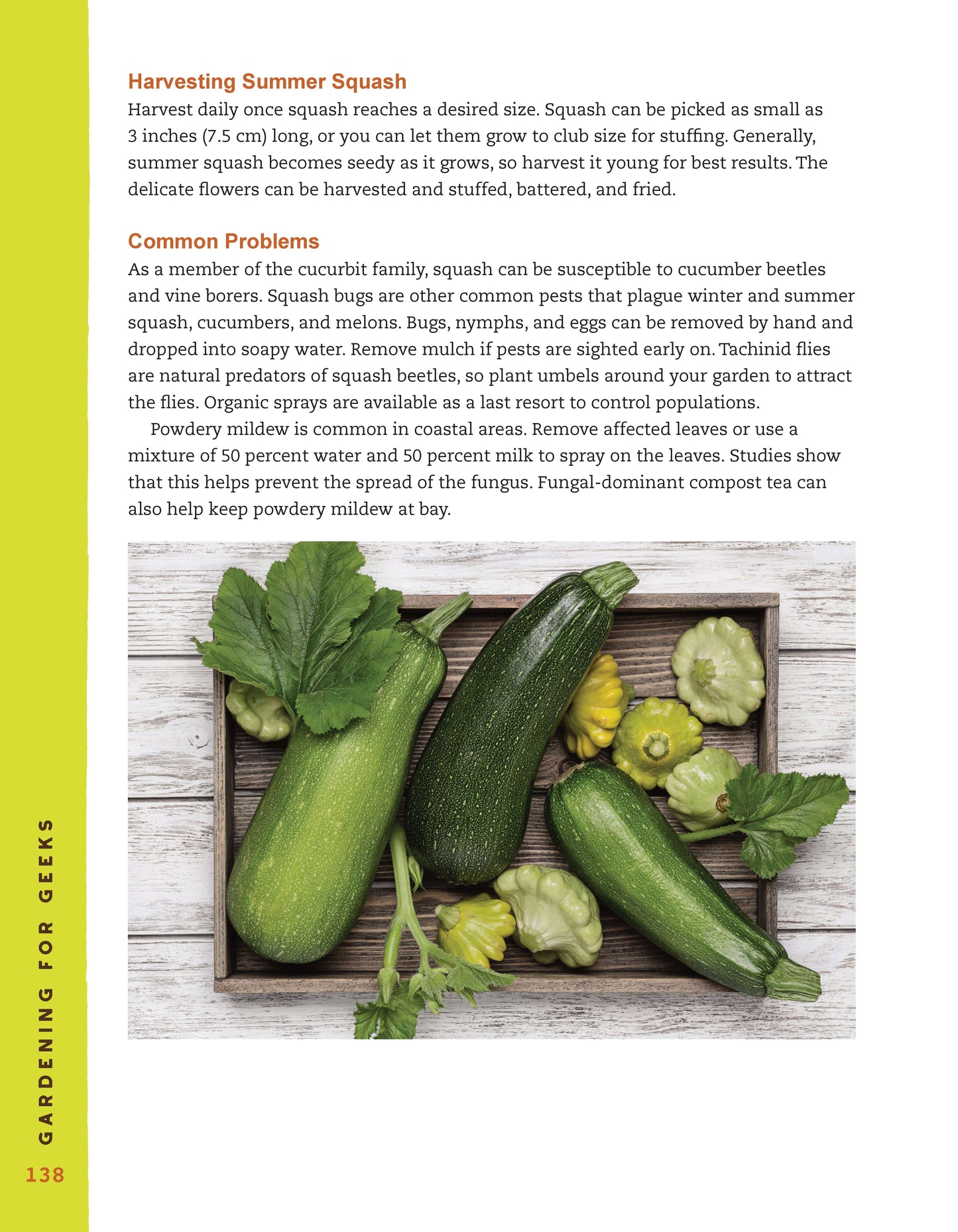 Gardening for Geeks - Fox Chapel Publishing Co.