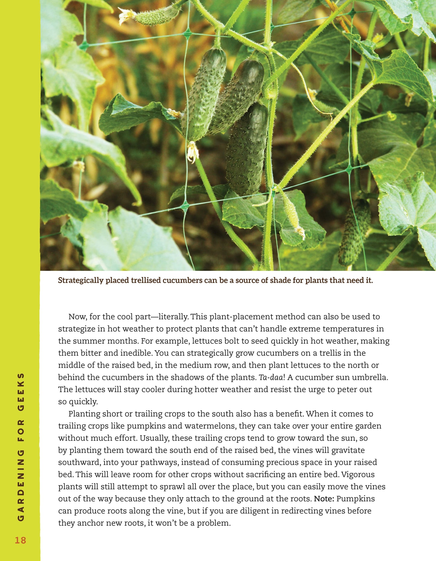 Gardening for Geeks - Fox Chapel Publishing Co.