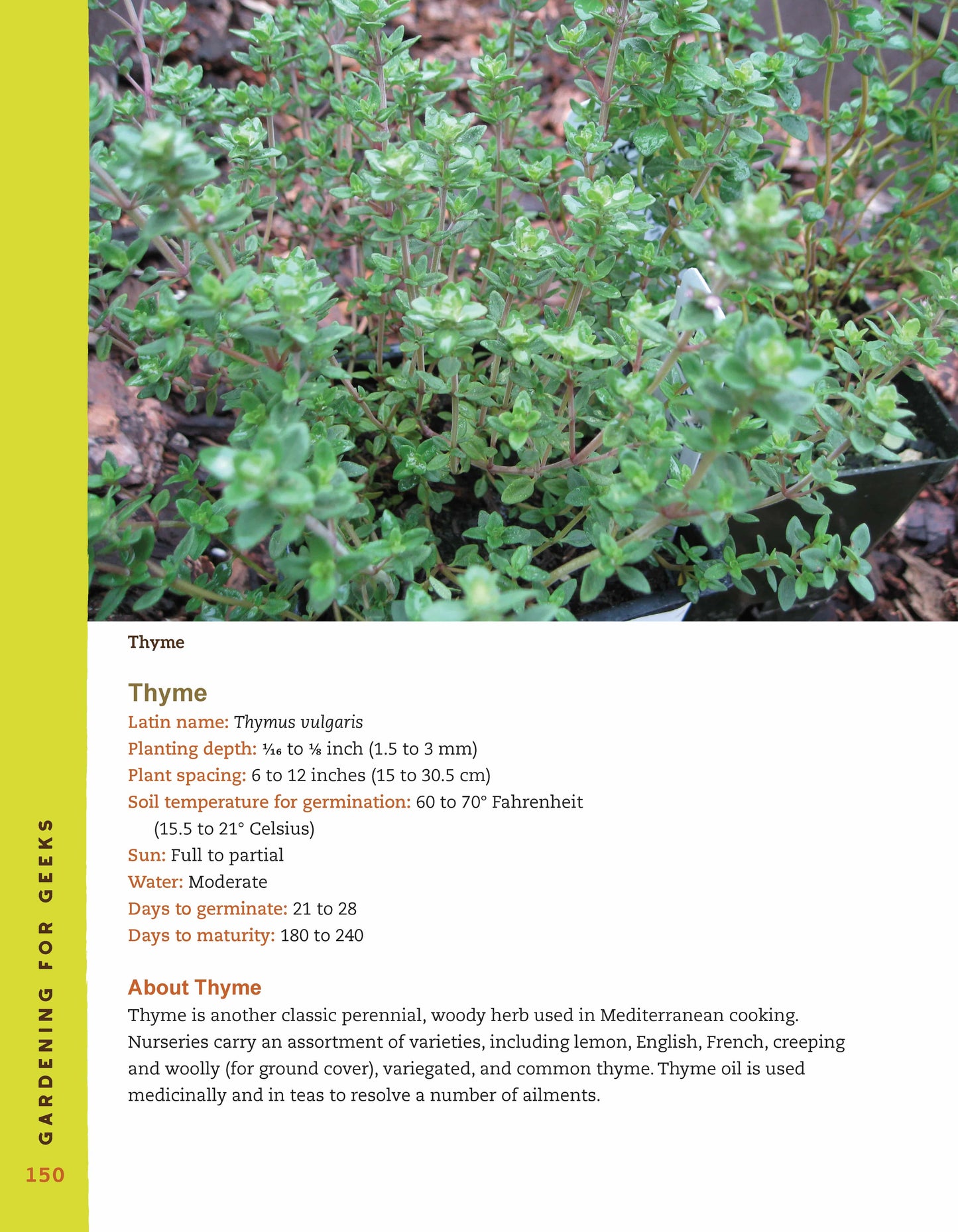 Gardening for Geeks - Fox Chapel Publishing Co.