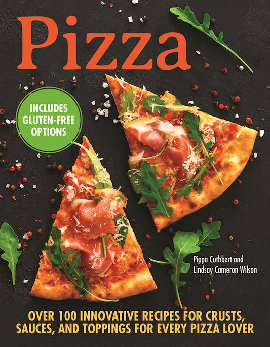Pizza - Fox Chapel Publishing Co.