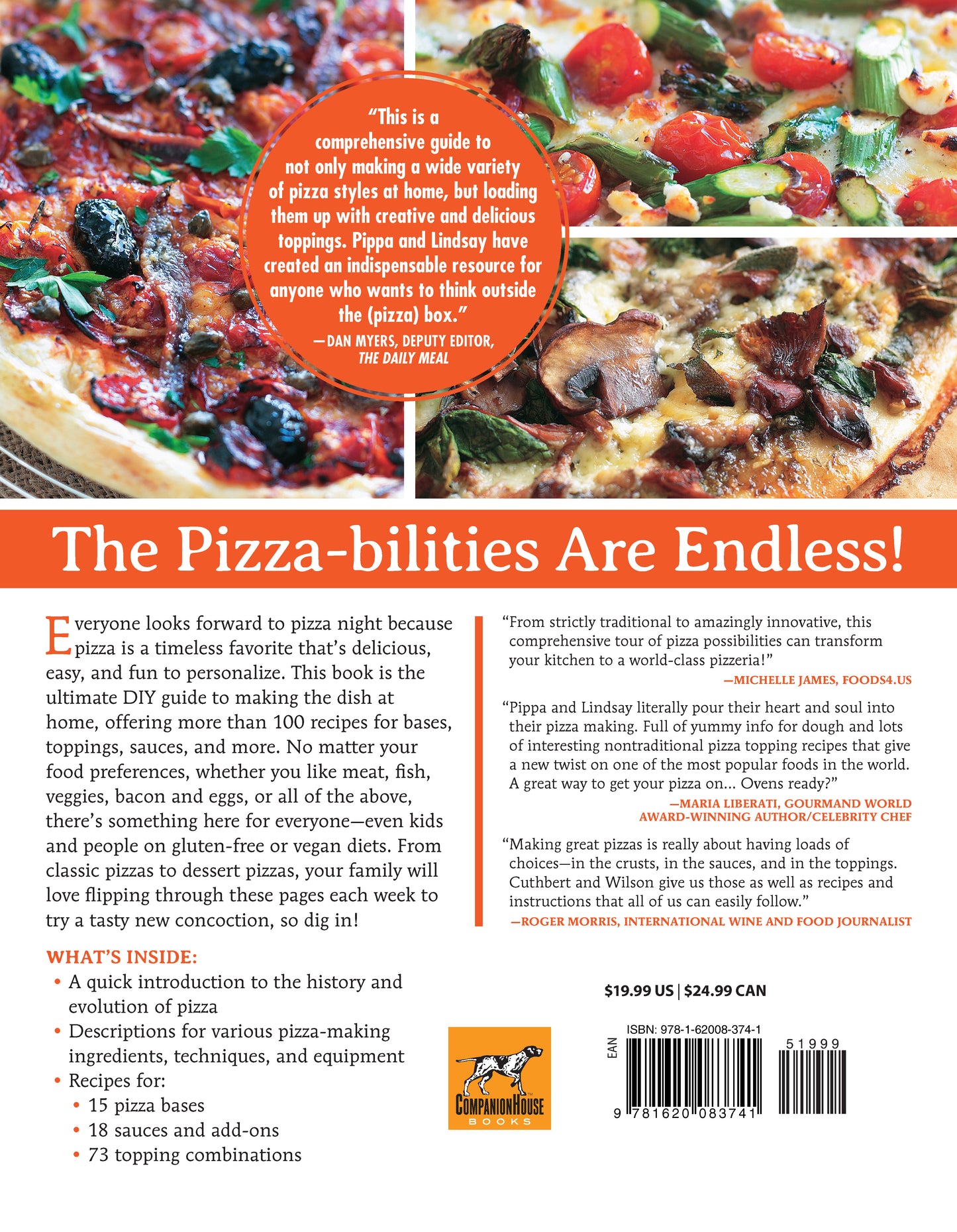 Pizza - Fox Chapel Publishing Co.