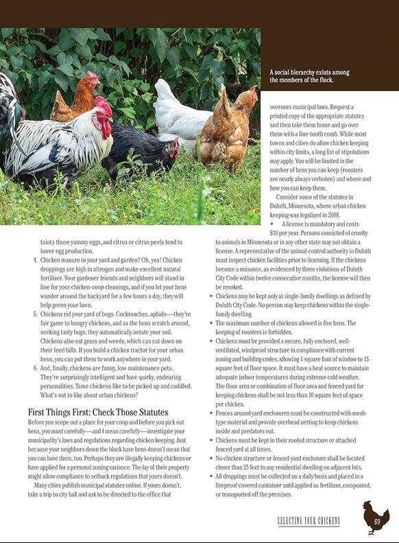 Ultimate Guide to Hobby Farm Animals - Fox Chapel Publishing Co.
