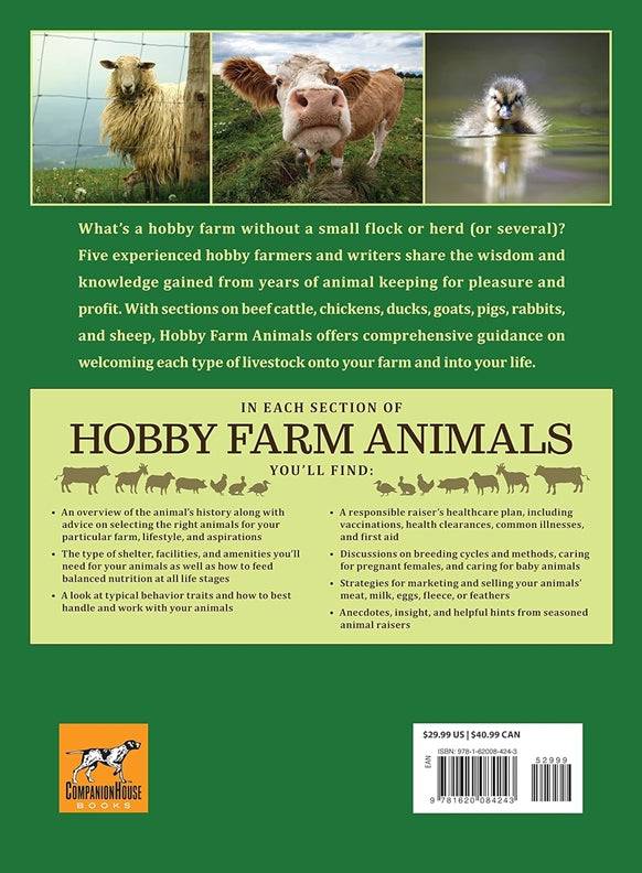 Ultimate Guide to Hobby Farm Animals - Fox Chapel Publishing Co.