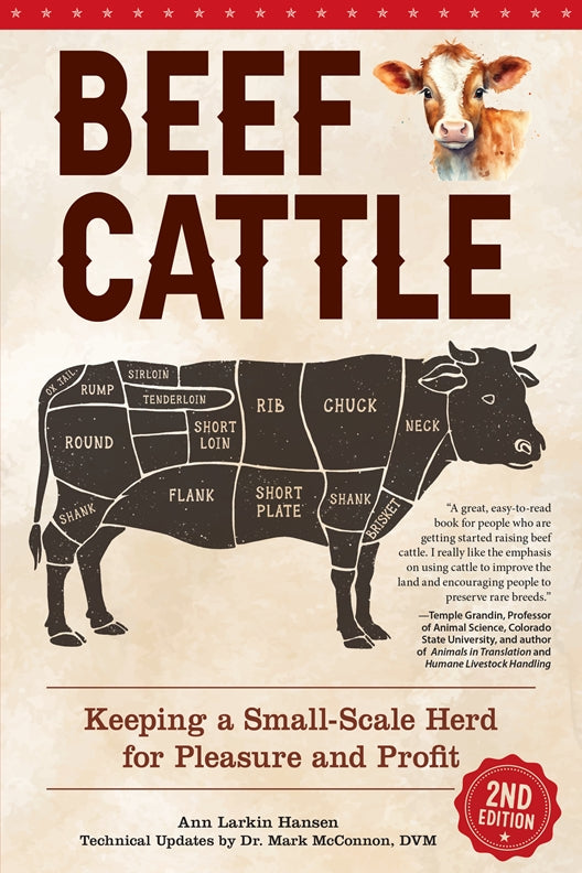 Beef Cattle, 2nd Edition