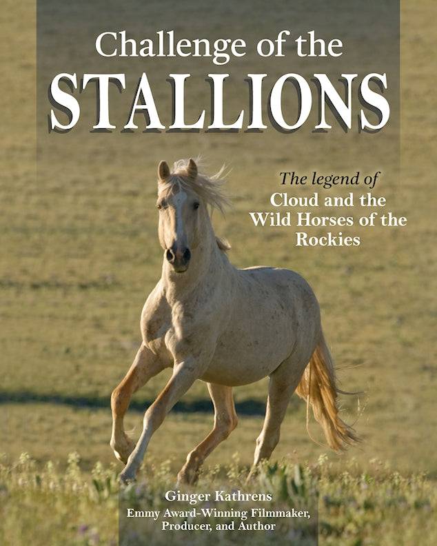 Challenge of the Stallions - Fox Chapel Publishing Co.