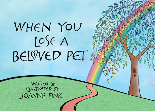When You Lose a Beloved Pet - Fox Chapel Publishing Co.