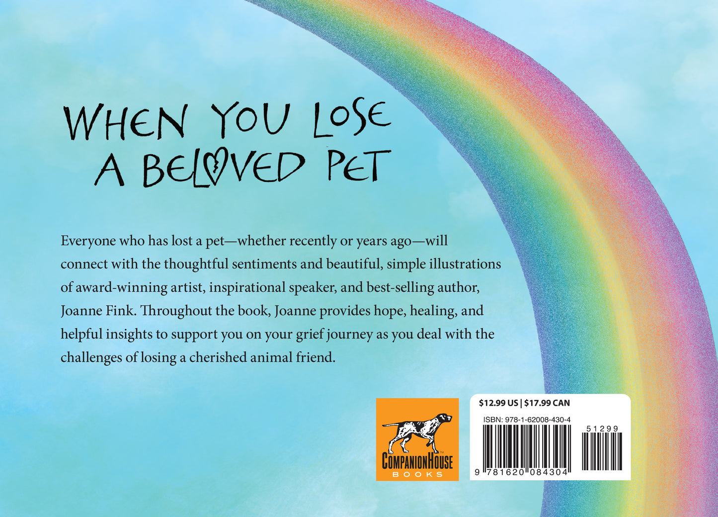 When You Lose a Beloved Pet - Fox Chapel Publishing Co.