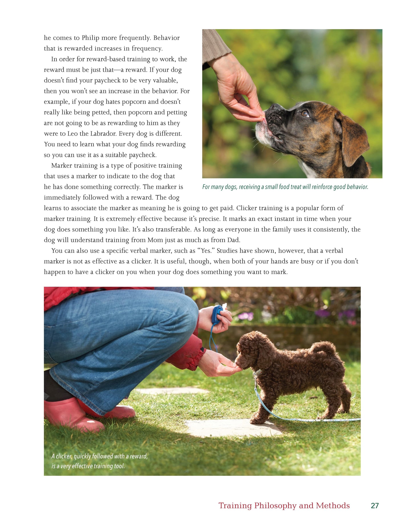 The Dog Behavior Problem Solver - Fox Chapel Publishing Co.